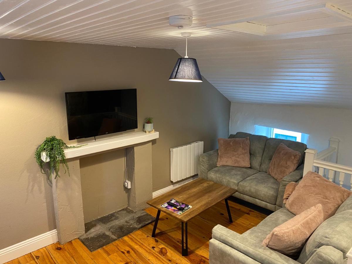 2 Bed Townhouse Eyre Square City Centre Galway Exterior foto